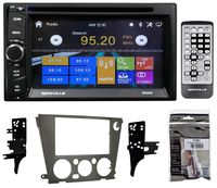 6.2'' iPhone/Android/Bluetooth Player Receiver for 05-09 Subaru Legacy