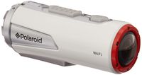 Polaroid XS100i Wi-Fi Extreme Edition HD 1080p 16MP Waterproof Sports Action Video Camera With Full Mounting Kit Included