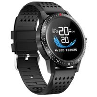 LAMONKE Smart Watch for Android iOS Phones Fitness Tracker Watch with Heart Rate Blood Pressure Monitor Sleep Activity Tracker IP67 Waterproof Smartwatch Compatible with iPhone Samsung for Men Women