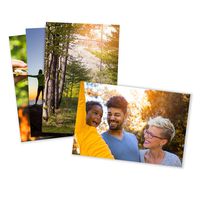 Photo Prints - Luster - Standard Size (5x7)