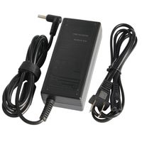 Futurebatt AC Adapter Charger Power Cord for HP ProBook 430 G1 G2, ProBook 640 G2 640 G3, ProBook 820 G1 G2, HP EliteBook 1030 G1 1030 G2 Notebook PC, HP Stream 11 13 14, 741727-001 740015-004