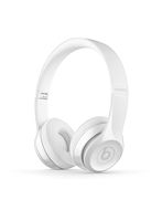 Beats Solo3 Wireless On-Ear Headphones - Gloss White