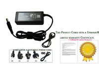 UpBright New Global 45W AC/DC Adapter for Toshiba Portege Z20t-B2110 PT15AU-001002 Z20t-B2111 PT15BU-00400N Z20t-B2112 PT15BU-00500N PT15BU-00401C PT15BU-01Q02M PT15BU-004004 12.5" Ultrabook