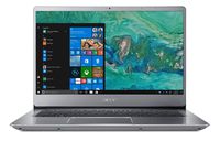 Premium Acer Swift 3 Laptop, 14" LED-Backlit Widescreen FHD IPS Display, Intel Core i5-8250U Processor up to 3.4GHz (>i7-7500u), 8 GB DDR4, 256 GB SSD, Fingerprint Reader, Win10, Silver