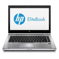 HP Elitebook 8470p Laptop, Intel Core Dual Core i7-2620m, 2.7 GHz, 4GB Ram, 180GB SSD, Windows 10 Home (Renewed)