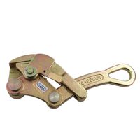 Tyler Tool 5/32" - 7/8" Wire Rope & Cable Grip, 2 Ton Capacity