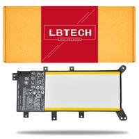 LBTECH Compatible C21N1347 Laptop Battery Replacement for A555 A555L A556 A556U F550 F555 K555 R556 R557 V405 X551MA X552EA X552EP X552MD X552WE X554 X554L X555 X555L X555LA X555LD X555LN 7.6V 37Wh