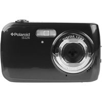 Polaroid iS126 16.1MP Digital Camera (Black)
