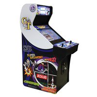 Chicago Gaming Arcade Legends 3 Upright Arcade Game Machine