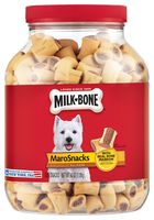 Milk-Bone Marosnacks Dog Treats For All Sizes Dogs, 40-Ounce
