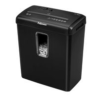 Fellowes Powershred P-30C Cross-Cut Shredder