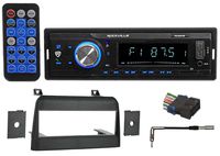 Digital Media Bluetooth AM/FM/SD Receiver for 1995-1999 Saturn SL1/SC1/SL2/SC2