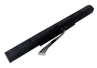 New GHU AS16A5K AS16A7K AS16A8K Laptop Battery Compatible with Acer Aspire E15 E5-475 E5-475G E5-575 E5-575G E5-575T E5-575TG E5-774 E5-774G E5-575G E5-575-59QB E5-575-33BM 14.8V 2800mAh