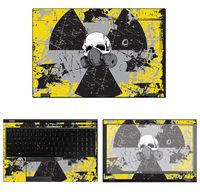 decalrus - Protective Decal Skin Sticker for Lenovo ThinkPad P52 (15.6" Screen) case Cover wrap LEthinkpad15_p52-205