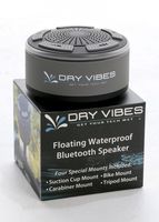 DRYCASE DryVIBES 2.0-Waterproof Floating Bluetooth Speaker