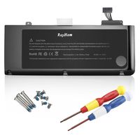 RayHom A1322 Battery for Apple Macbook Pro 13 inch A1322 A1278 Battery [2009 2010 2011 2012 Version] 661-5229 661-5557 020-6547-A 020-6765-A [12 Months Warranty 10.95V/72Wh]
