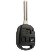 Car Key Fob Keyless Entry Remote fits Lexus LS430, SC430 (HYQ12BBK NI412BBB)