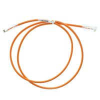 Panduit UTP28SP3BO/N CAT6 Performance UTP Patch Cord, 3-Feet, Bright Orange