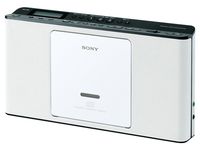 Sony CD radio white SONY ZS-E80-W [Japan import]