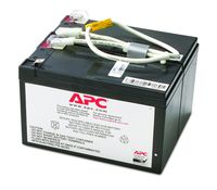 APC UPS Battery Replacement for APC Smart-UPS Model SU700, SU700BX120, SU700NET and Select Others (RBC5)