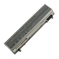 Futurebatt 6 Cell 5200mAh Laptop Battery For Dell Computer Latitude E6400 E6410 E6500 E6510 Precision M2400 M4400 M4500 Notebook