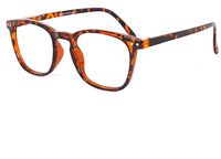 Blue Light Blocking Round Glasses - Anti-Fatigue Computer Glasses Prevent Headaches Gamer Glasses