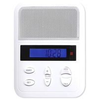 Intrasonic Technology IST I2000 Intercom Room Station, White (I2000R)