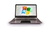 14.1" Full HD Windows Laptop PC (Windows 10, 4GB RAM, 32GB Storage, Dual Band 5GHz WIFI (2x WIFI Speeds), T90B+ Pro Model, Lapbook, Intel Quad-Core, USB 3.0, Bluetooth, Laptop Computer