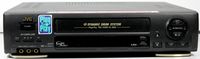 JVC HR DD740U 4 Head HiFi Stereo VCR VHS Recorder