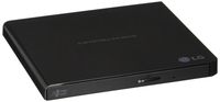 Lg Gp65nb60 External Dvd-writer - 1 X Retail Pack - Black - Dvd-ram/r/rw Support - 24x