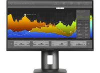 HP K7C09A8#ABA Z27n 27'' 1440p Quad HD LED-Backlit LCD Monitor, Black