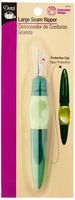 Dritz 5111 Seam Ripper, Large with Ergonomic Design and Safety Cap, 1-Pack