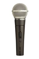Shure SM58S Vocal Microphone (with On Off Switch)