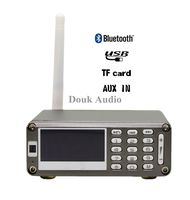 Nobsound 2.1 Channel Integrated Amplifier TPA3116 HiFi Bluetooth Digital Amp with Power Adapter