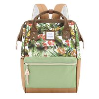 Himawari Travel Backpack Spacious School Backpack Waterproof Doctor Bag Luggage for Women&Men, 15 Inch(9002-HN)