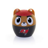 NFL Bitty Boomer Wireless Bluetooth Speaker, Tampa Bay Buccaneers