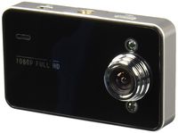 MYEPADS C-602 Digital Camcorder - 2.7" LCD - Full HD - Black