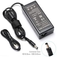 60W Adapter Charger for Samsung Cpa09-004a R580 RV515 Np365e5c R540 Np-q430 Np510r5e R480 Np300e5c Np305e7a R530 R440 Qx410 0335a1960 Np200a5b Np270e4e Np300e5a Np300e5e Np305e5a Power Supply Cord