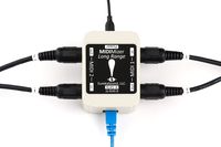 MIDIMizer LR - MIDI Cable Long Range Extender - MIDI lengths of greater than 1 kilometer!