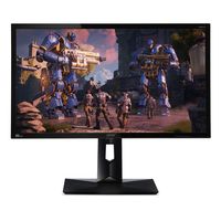 Acer CB281HK Abmiiprx 28" Ultra HD 4K2K (3840 x 2160) TN Monitor with AMD FREESYNC Technology (Display Port 1.2 & 2 - HDMI 2.0 Ports)