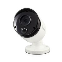 Swann 5MP Bullet DVR Security Camera with Heat & Motion Sensing + Night Vision