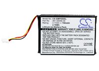 Replacement Battery for Garmin 010-11925-10 Pro 550 Dog Training Pro 550 Receiver Pro 550 Trashbreaker Part NO 361-00056-07 361-00056-09