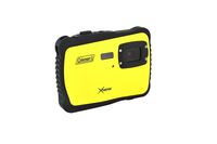 Coleman C6WP-Y Xtreme 12.0 MP/HD Underwater Digital & Video Camera (Yellow)