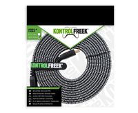 4K HDMI 2.0 Gaming Cable 12 feet, HDR, Gold-plated Connectors, Braided Cable - KontrolFreek