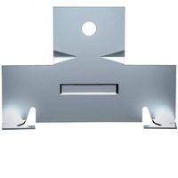 60 Pack (30 Pairs) Retrofit Recessed Downlight Housing C Clips with Self Tapping Screws for Down Light Can…