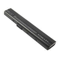Laptop Battery for Asus A52F A52J A52 K42 k42J K52 K52F K52J K52JR K52JC, fits Asus K52L681 A31-K52 A32-K52 A41-K52-12Months Warranty [6-Cell 5200mAh/58Wh]