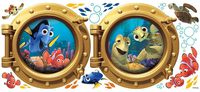 Roommates Rmk2060Gm Finding Nemo Peel and Stick Giant Wall Decals