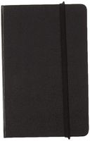 Moleskine PRO Address Book, Hard Cover, Pocket (3.5" x 5.5") Address Book, Black