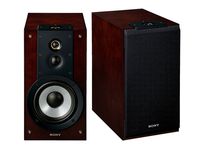 SONY 3 Way 4 Driver Speaker(Hi-Res Support) [1 Pair] SS-HW1