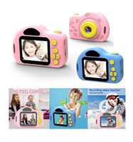 Adidome Children Mini Digital Camera 2 Inch Screen Video Recorder Digital Camera Digital Cameras